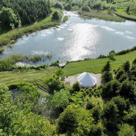 Calm And Idyllic Surroundings In Northen Jutland Apartment Nibe Екстериор снимка